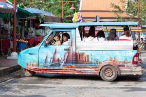 Travel, reizen, Thailand, reisfotografie
